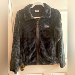 MIT Grey Fleece Jacket